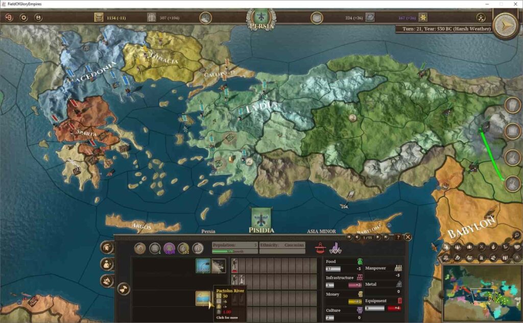 Field Of Glory: Empires