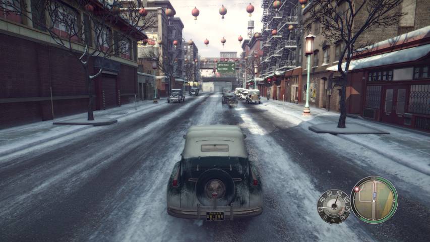 Mafia II Definitive Edition