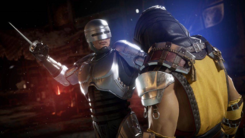 Mortal Kombat 11: Aftermath, Recensione