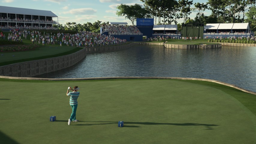 PGA Tour 2K21, la modalità carriera in un trailer