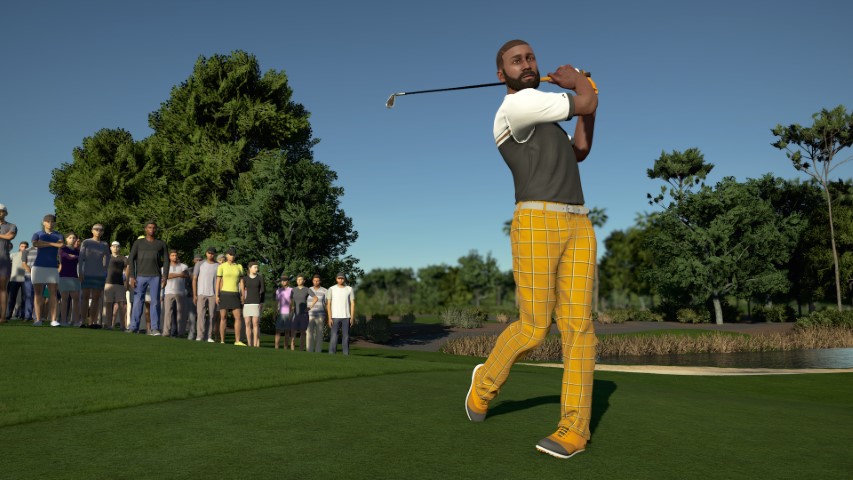 PGA Tour 2K21, le novità arrivano in buca