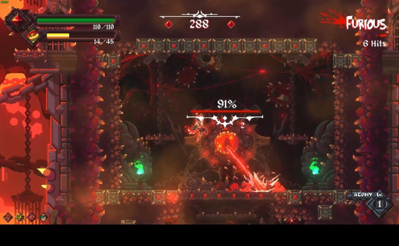 Rising Hell, prologo su Steam e novità