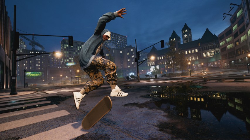 Tony Hawk’s Pro Skater 1 e 2 remaster a settembre