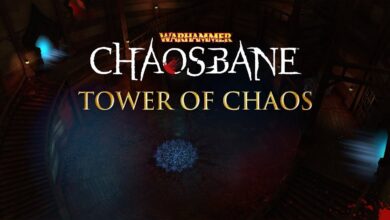 WARHAMMER: CHAOSBANE – TOWER OF CHAOS