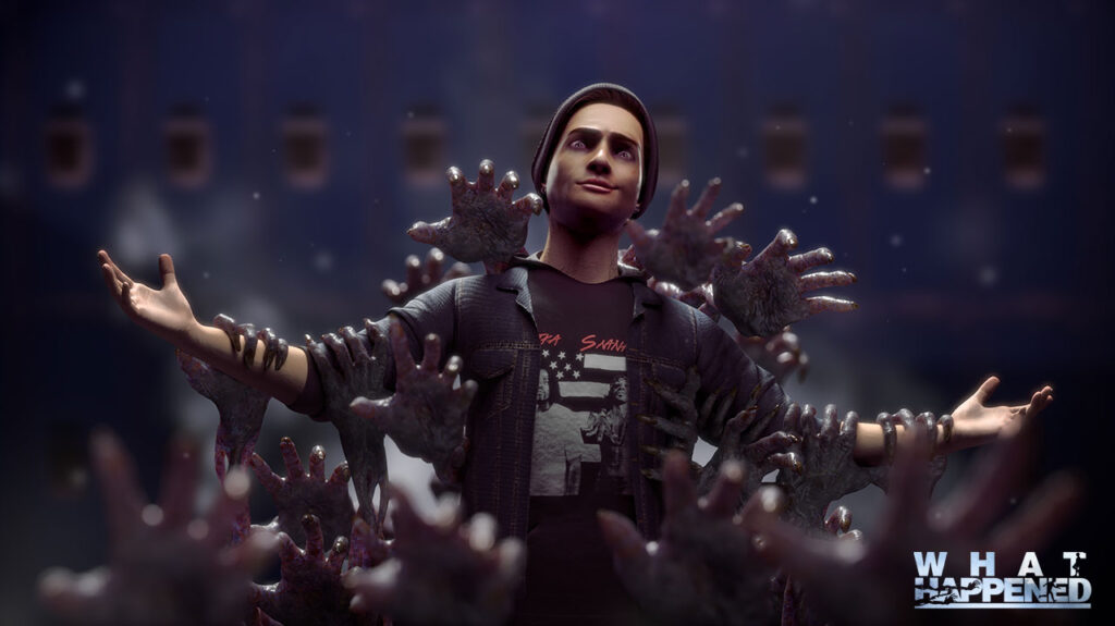 What Happened arriva a luglio su Pc