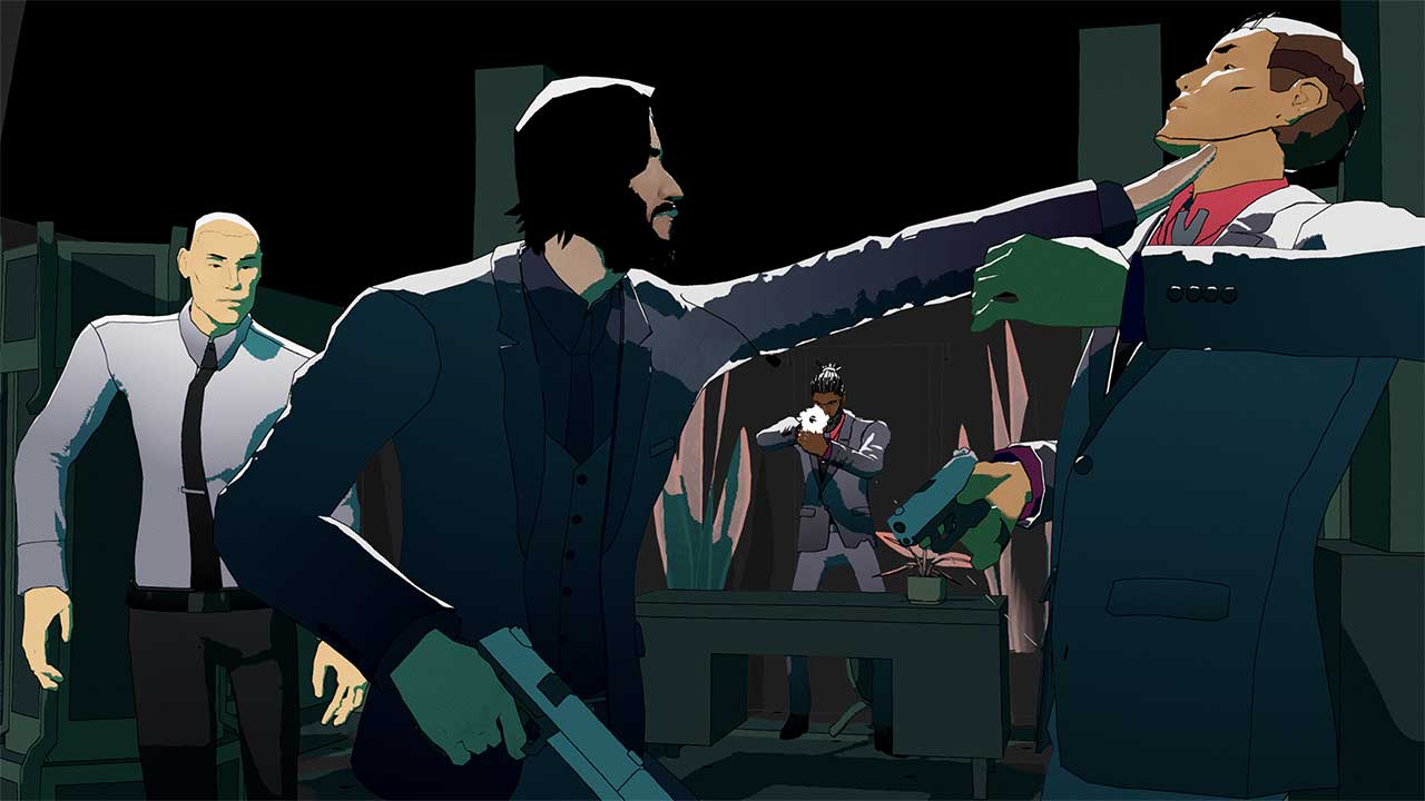 John Wick Hex, recensione PS4 - IlVideogioco.com