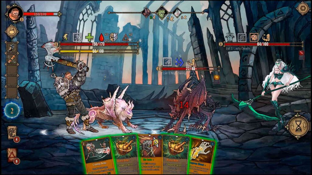 Deck Of Ashes