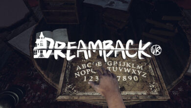 Dreamback VR