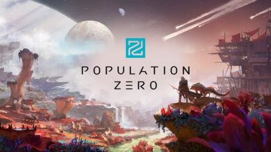 Population Zero