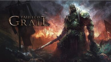 Tainted Grail: Conquest