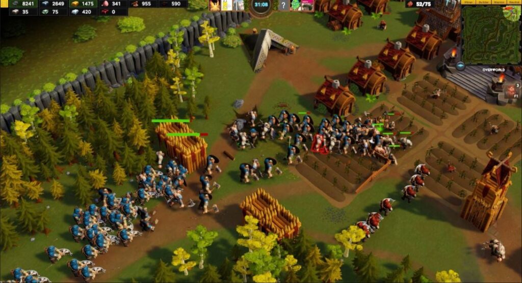 DwarfHeim, aperte le iscrizioni alla beta multiplayer