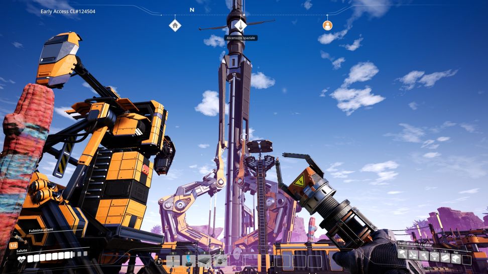 Satisfactory, la nostra anteprima
