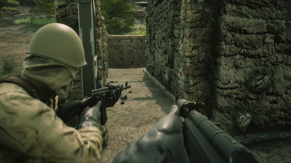 Microprose abbraccia il genere FPS