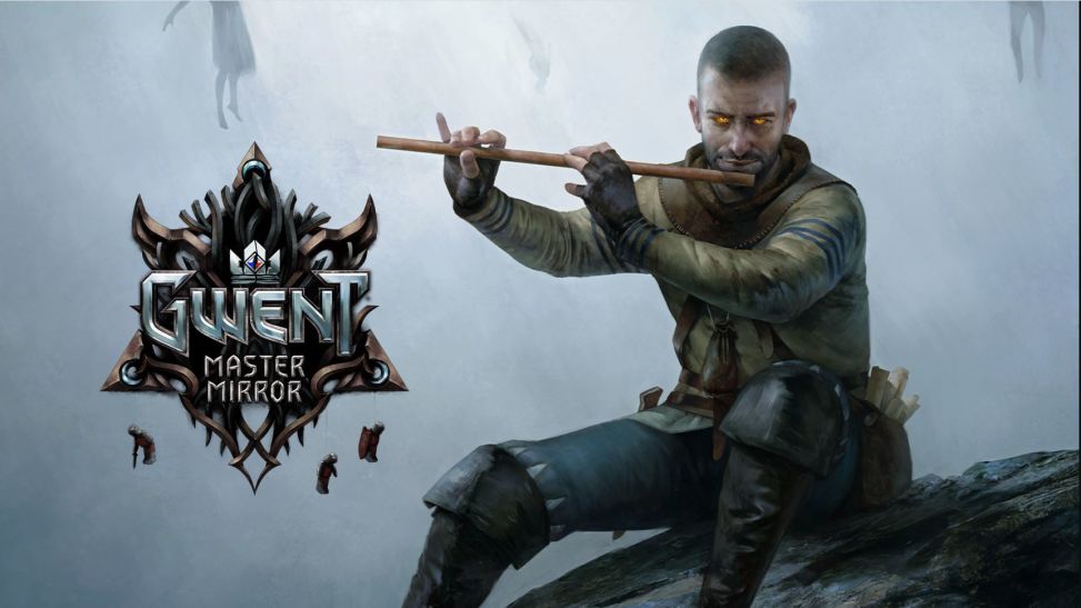Gwent, in arrivo la quinta espansione Master Mirror