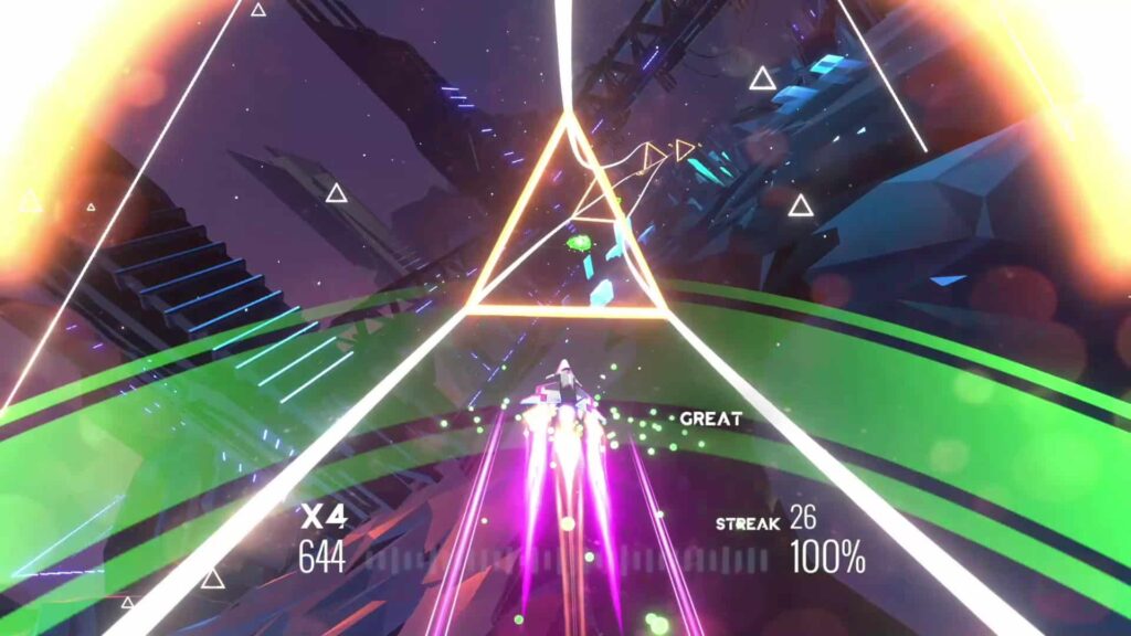 AVICII Invector Encore Edition, presto su Switch