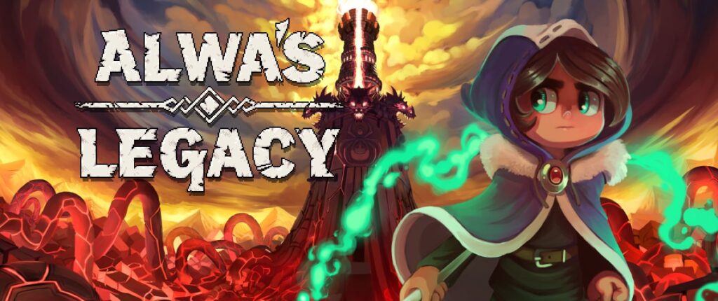 Alwa’s Legacy arriva oggi su Steam e GOG