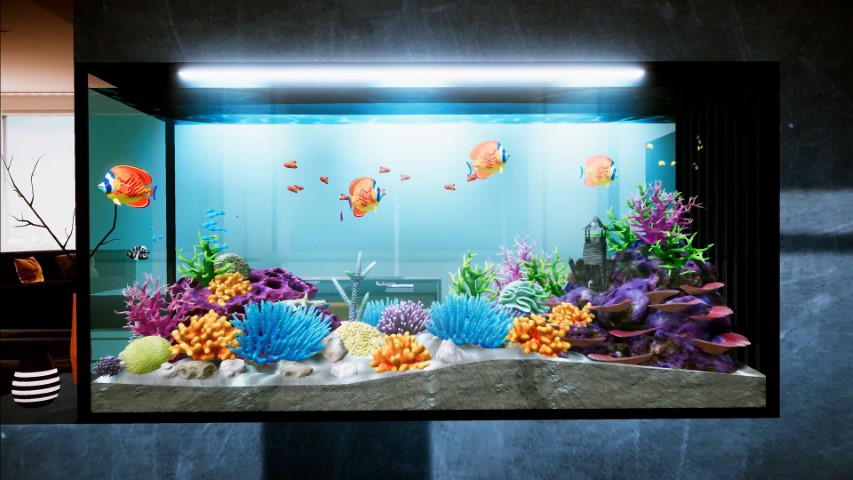 Aquascaping, arriva il simulatore di acquari