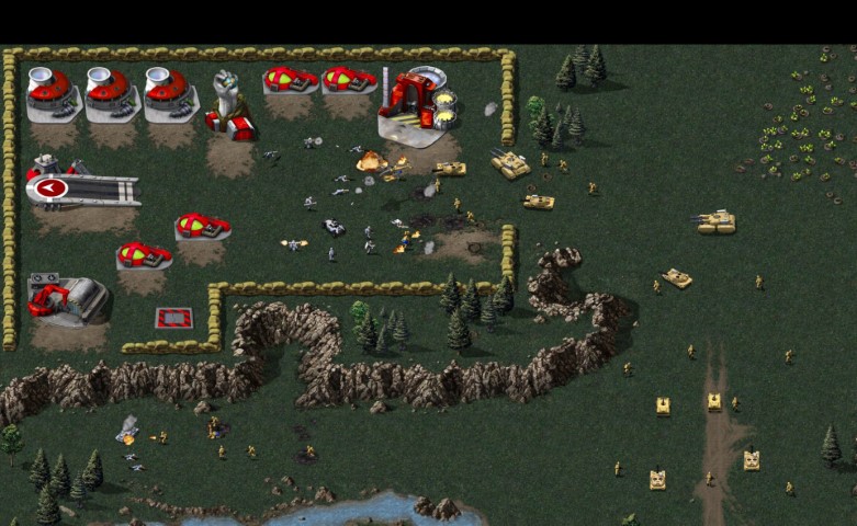 Command and Conquer Remastered