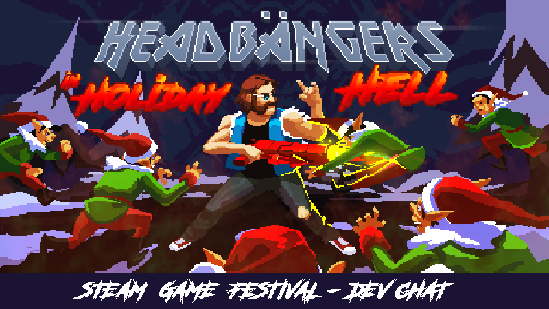 Headbangers in Holiday Hell, Recensione