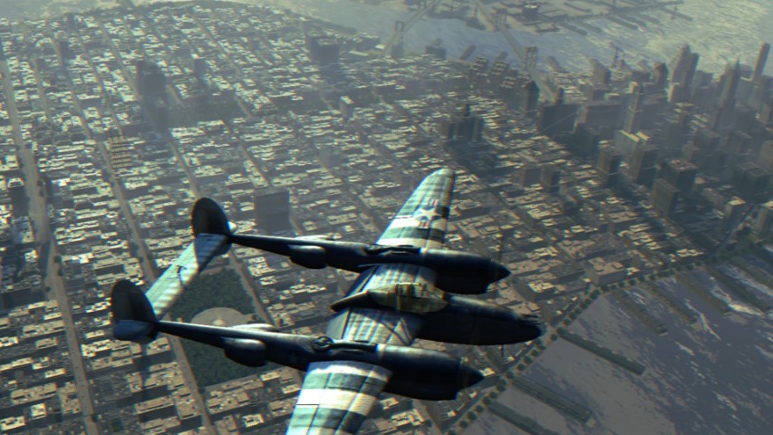 Iron Wings