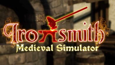 Ironsmith Medieval Simulator