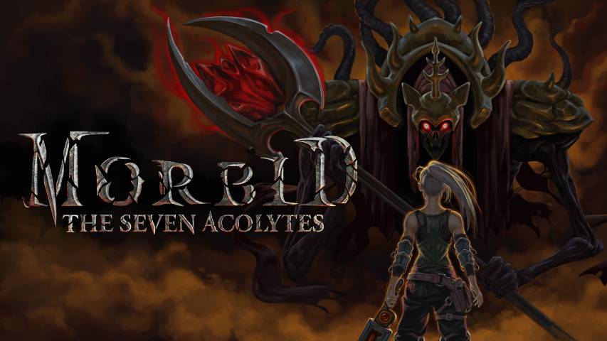 Presentato l’ARPG Morbid: The Seven Acolytes