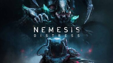 nemesis distress annuncio