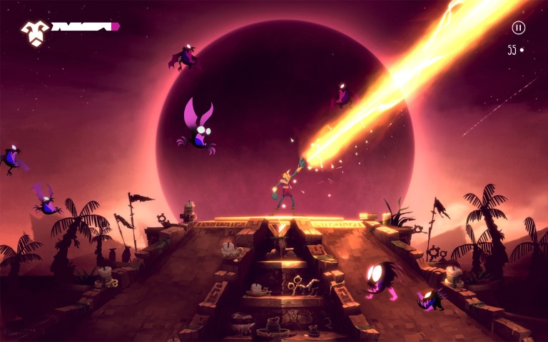 Towaga: Among the Shadows, c’è la demo