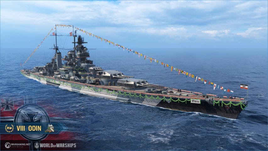 World of Warships, arrivano i Transformers