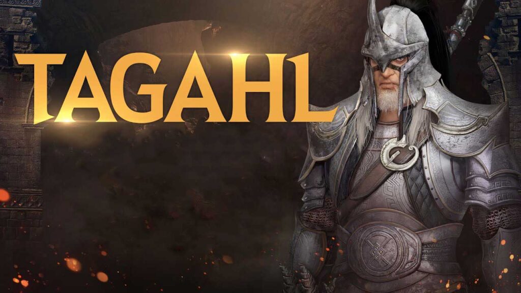 Shadow Arena, Tagahl Sherekhan è l’undicisimo personaggio