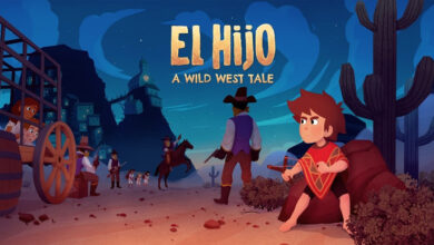 El Hijo - A Wild West Tale