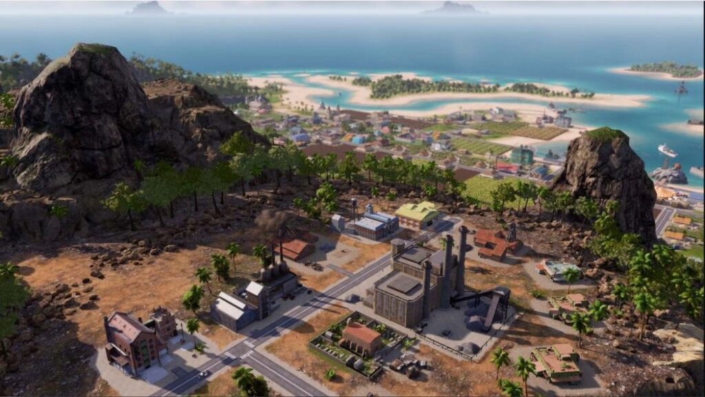 Tropico 6, disponibile il dlc Lobbyistico