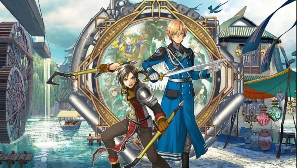 Ci sarà 505 Games dietro Eiyuden Chronicle: Hundred Heroes