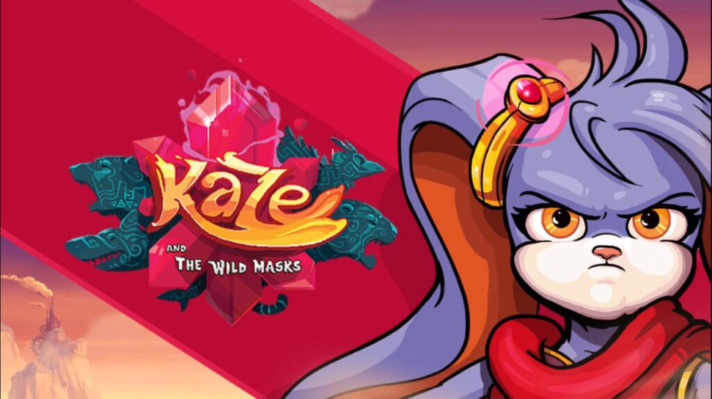 Kaze and the Wild Masks, annunciata la versione console