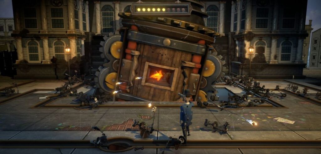 Bartlow’s Dread Machine esordisce in accesso anticipato su Steam