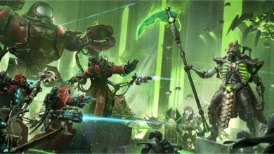 Warhammer 40.000: Mechanicus