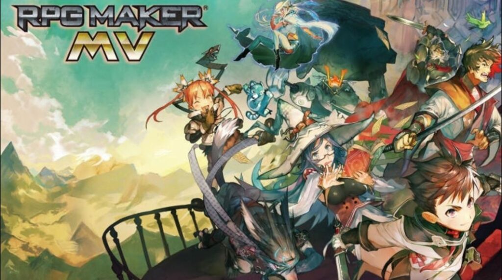 RPG Maker MV, c’è la data di lancio