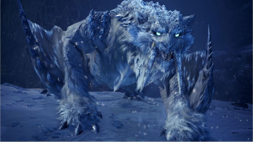 Monster Hunter World: Iceborne