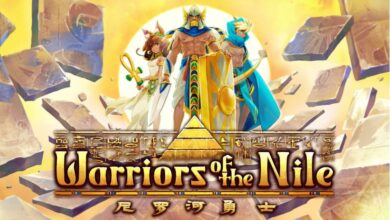 Warriors of the Nile