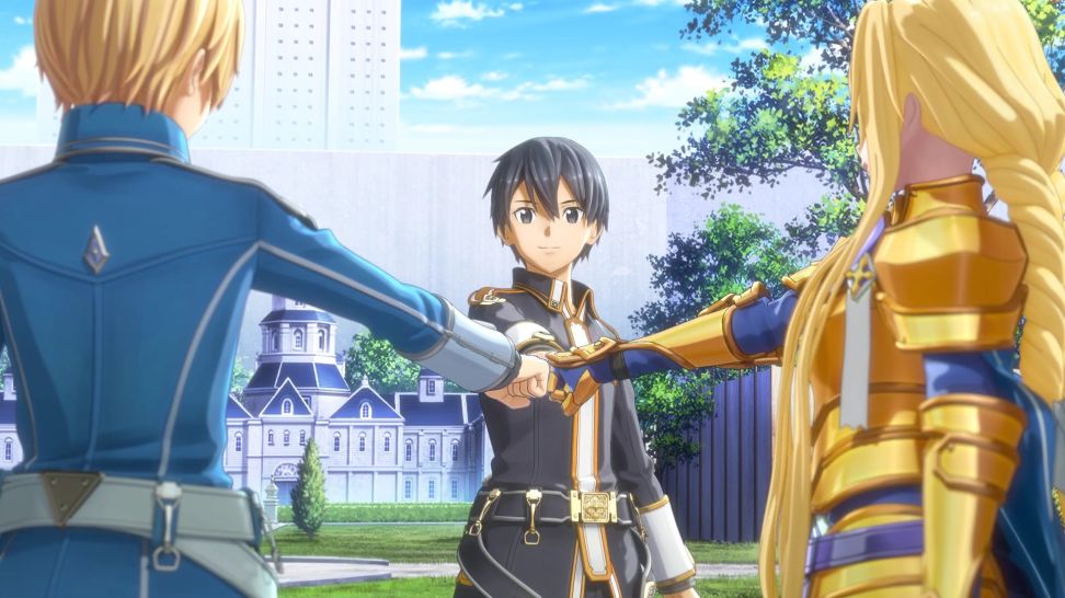 Sword Art Online Alicization Lycoris, Recensione Pc