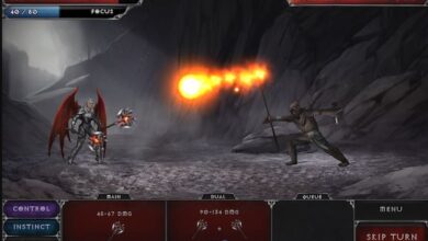 Vampire's Fall: Origins