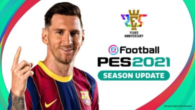 eFootball PES 2021