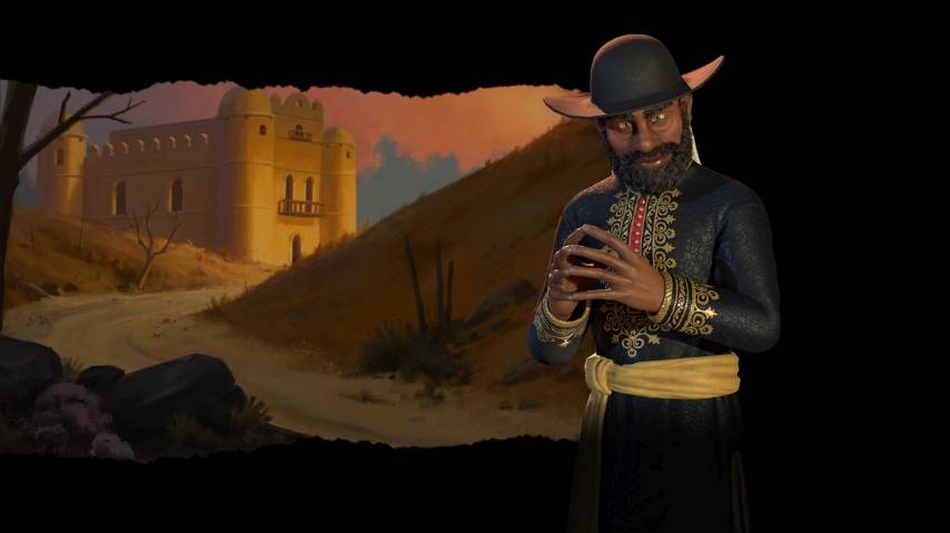 Civilization VI, conosciamo Menelik II - IlVideogioco.com