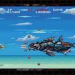 Darius Cozmic Collection Arcade