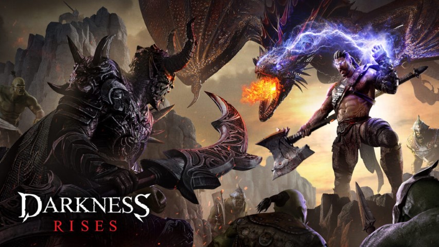Darkness Rises celebra due anni con un aggiornamento a tema