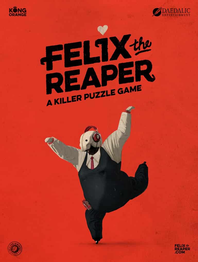 Felix The Reaper arriverà su iOS a luglio