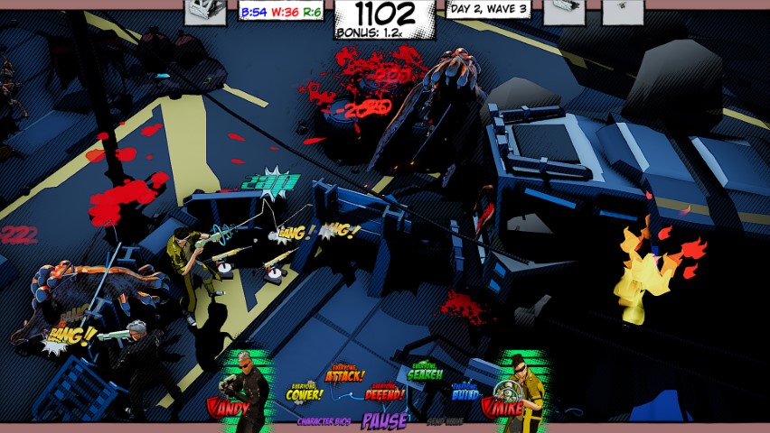 Space Riders in Space annunciato con un trailer
