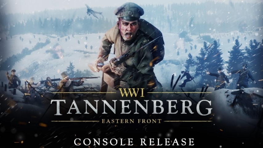 Tannenberg disponibile su PlayStation 4 e Xbox One