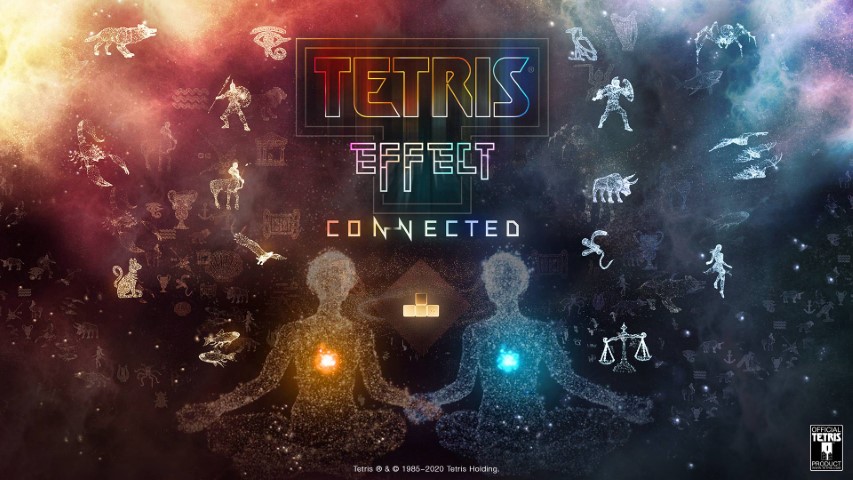 Tetris Effect: Connected arriva su Windows 10, Xbox Series X ed Xbox One