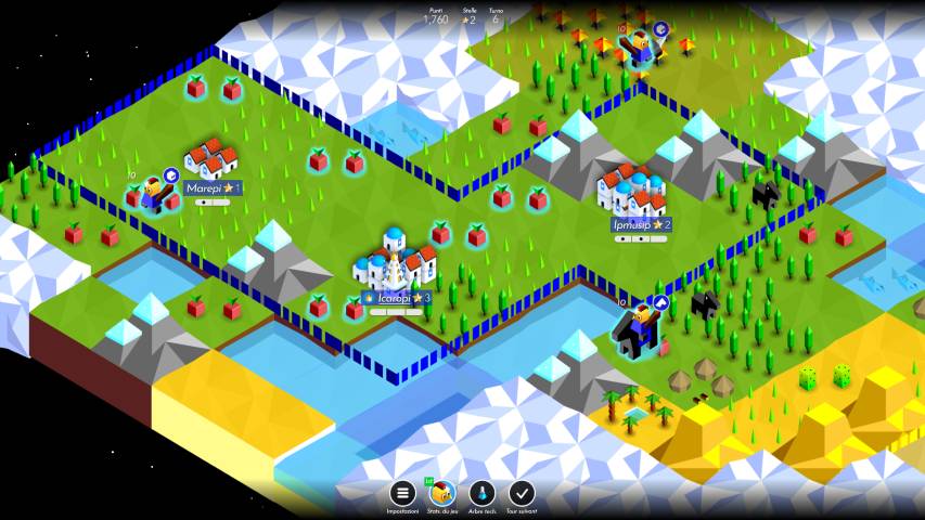 The Battle of Polytopia Moonrise